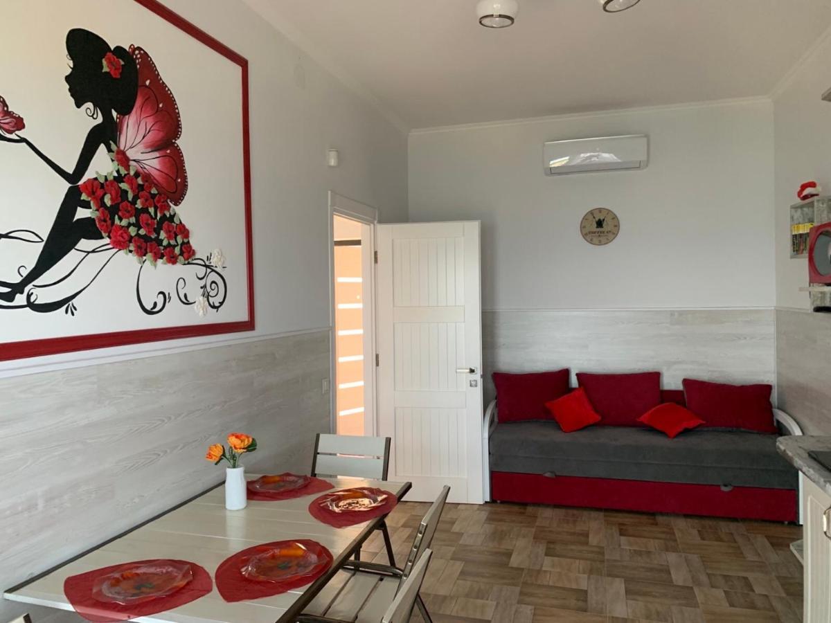 Flower Breeze Chebanka Exterior foto