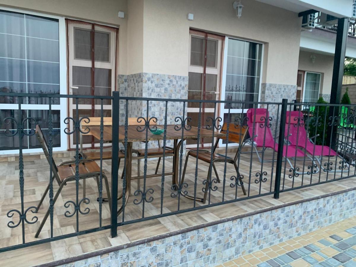 Flower Breeze Chebanka Exterior foto
