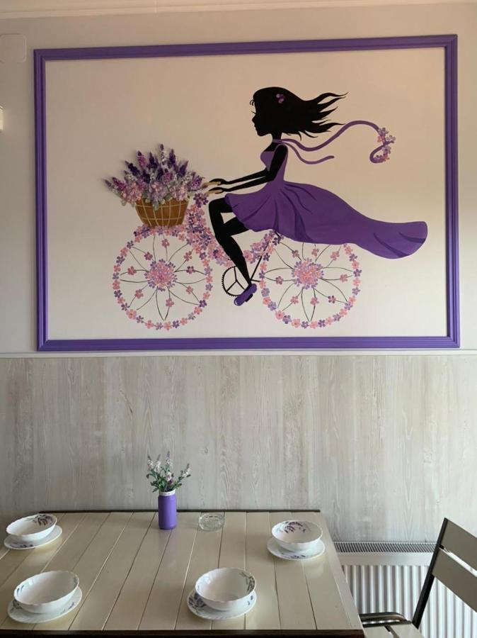 Flower Breeze Chebanka Exterior foto