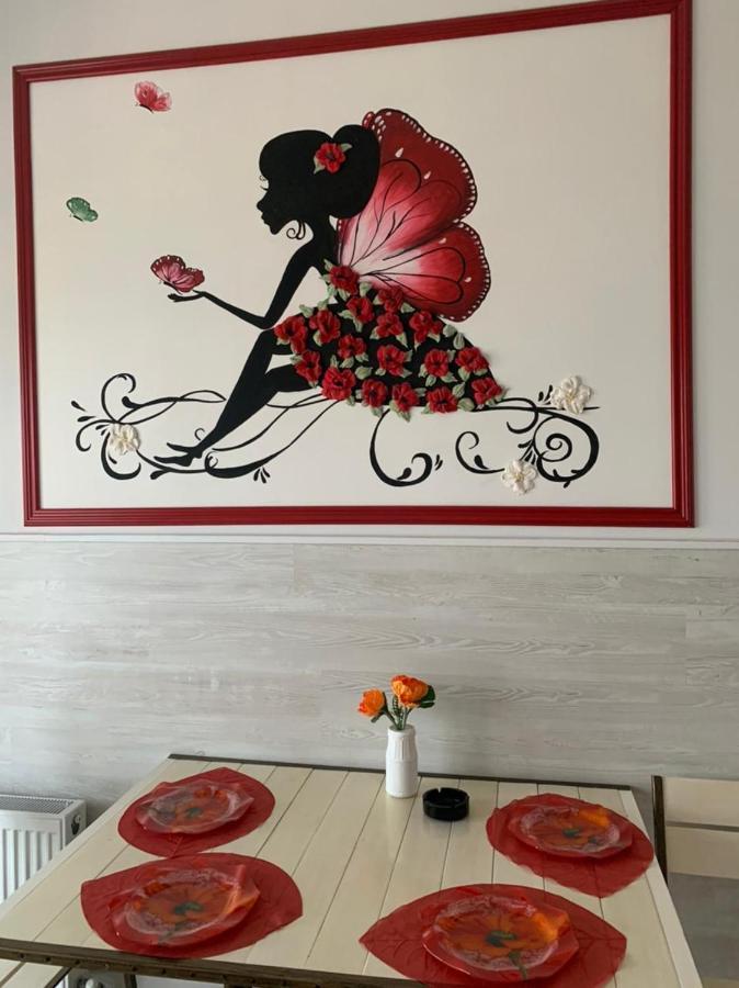 Flower Breeze Chebanka Exterior foto