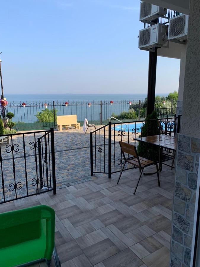 Flower Breeze Chebanka Exterior foto