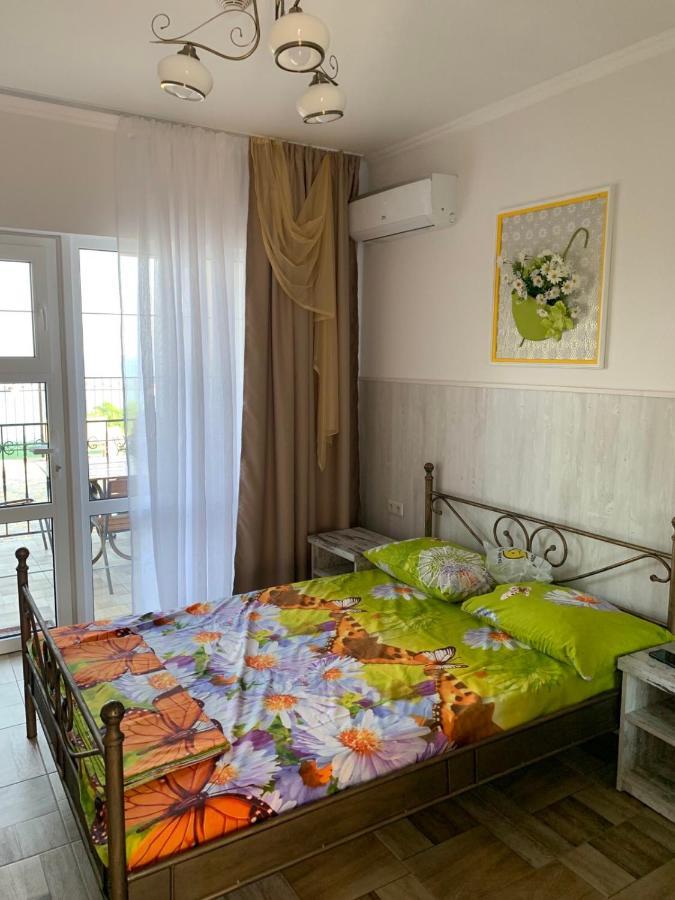 Flower Breeze Chebanka Exterior foto