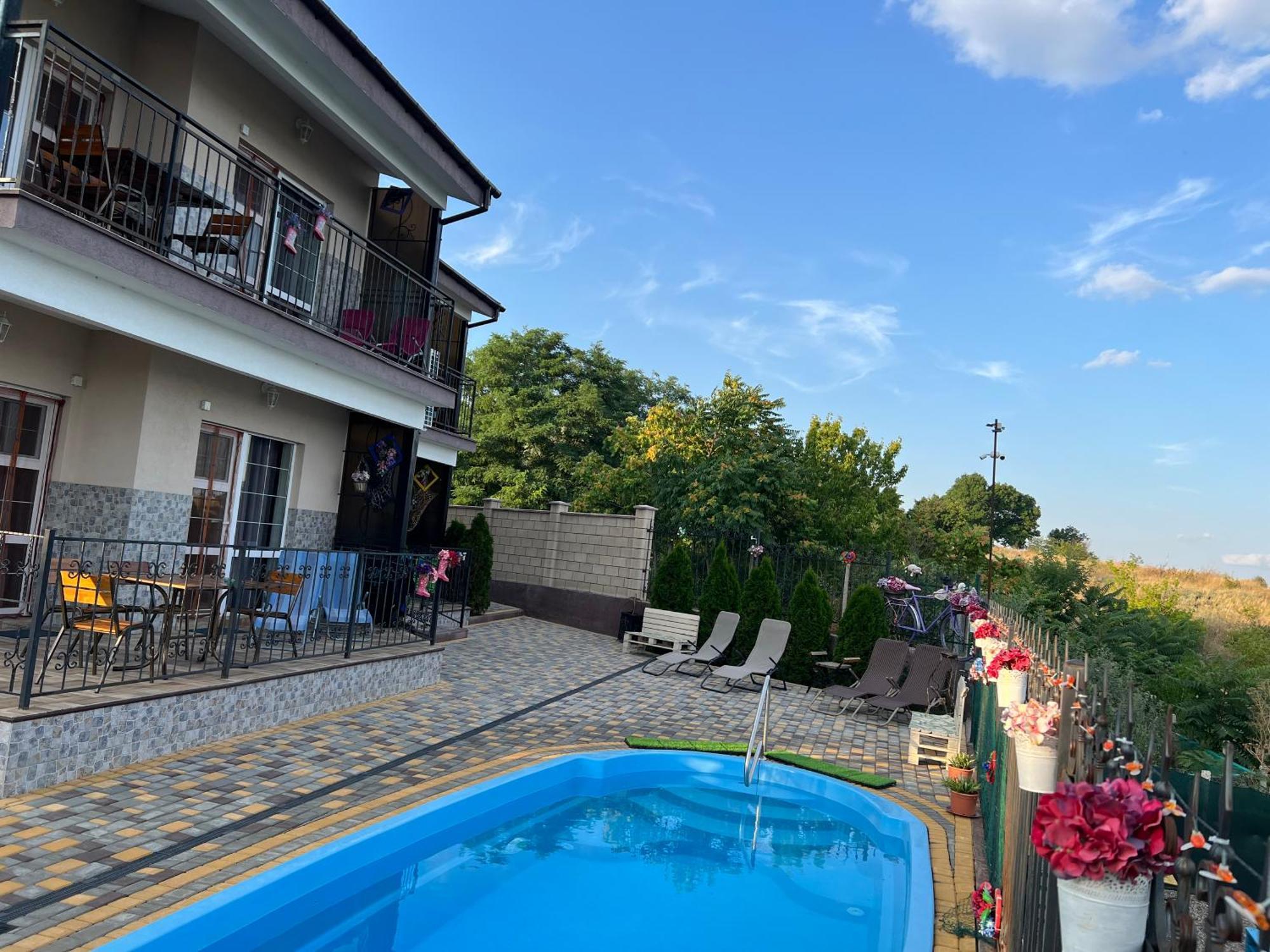 Flower Breeze Chebanka Exterior foto