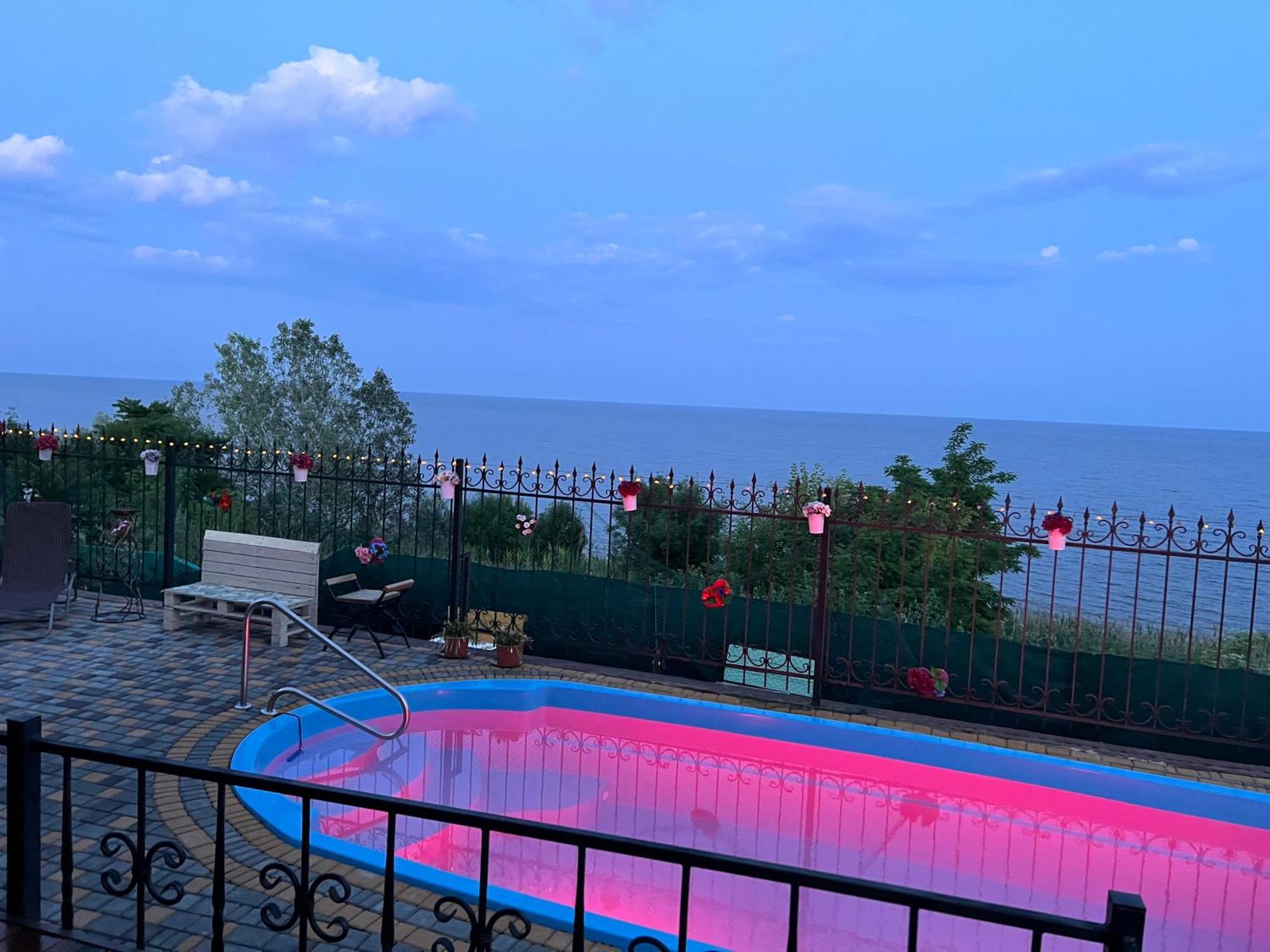 Flower Breeze Chebanka Exterior foto