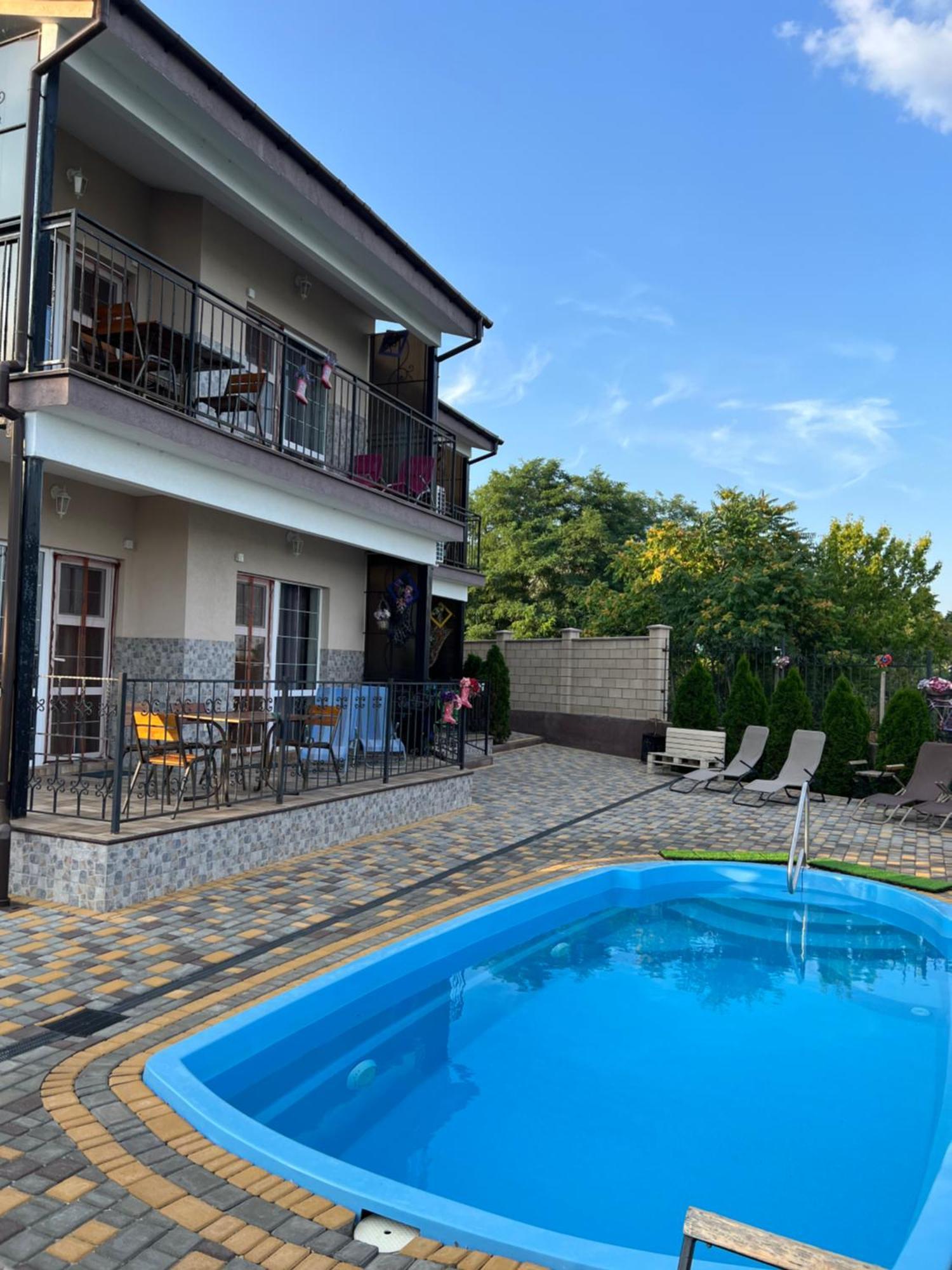 Flower Breeze Chebanka Exterior foto