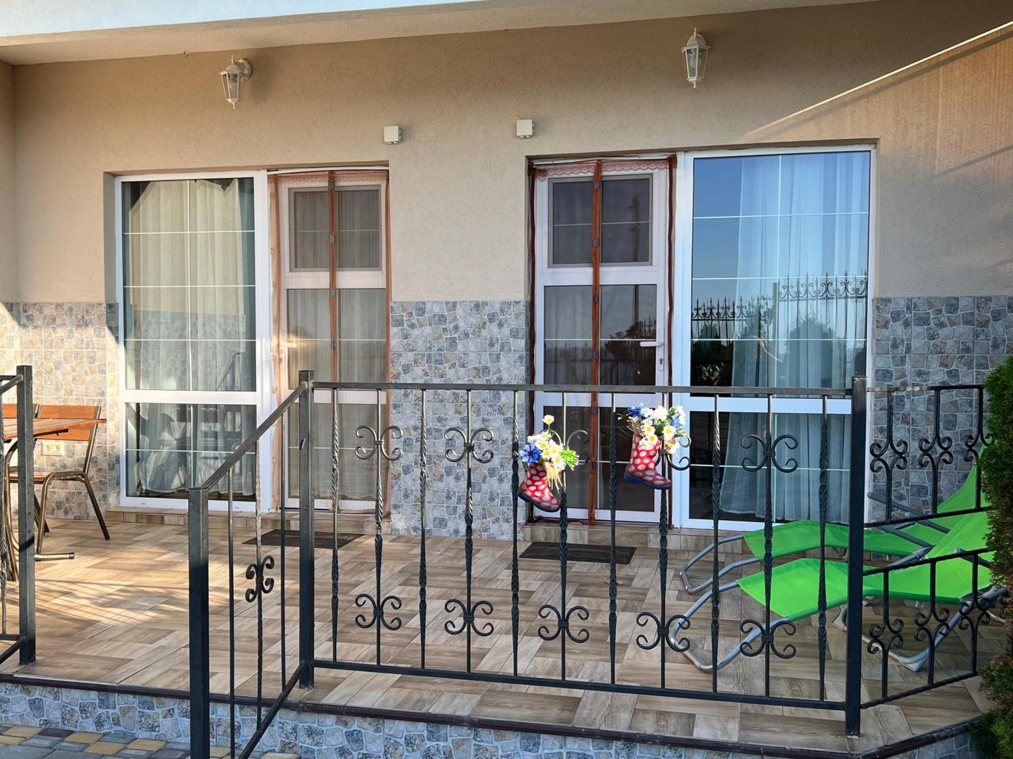 Flower Breeze Chebanka Exterior foto