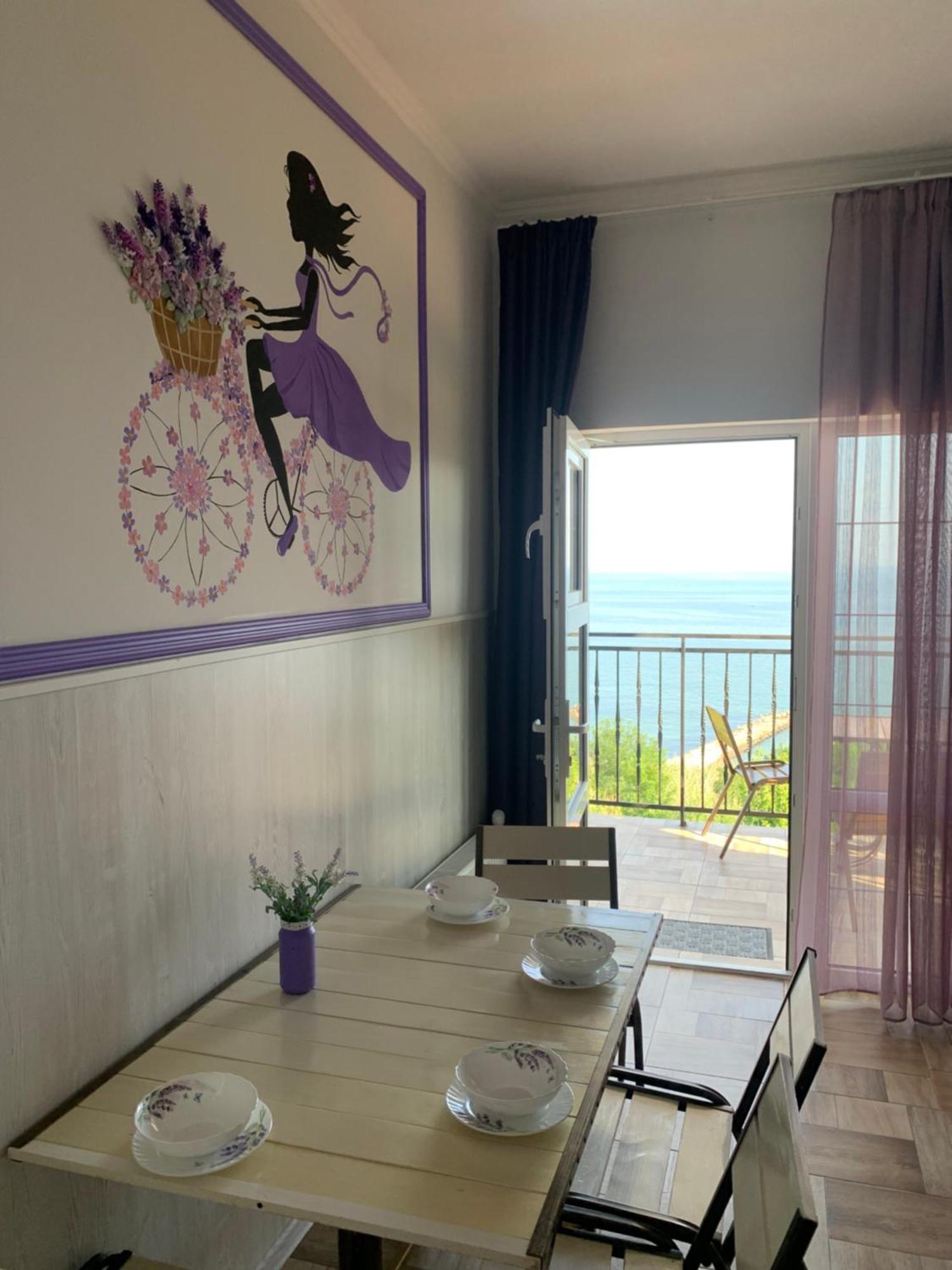 Flower Breeze Chebanka Exterior foto