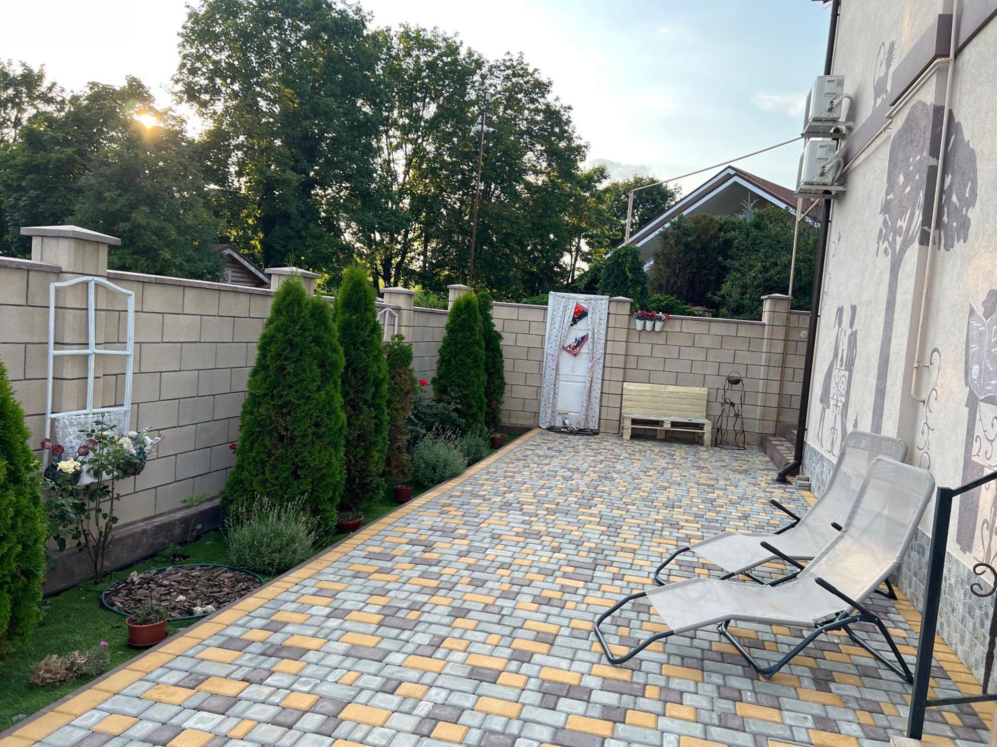 Flower Breeze Chebanka Exterior foto