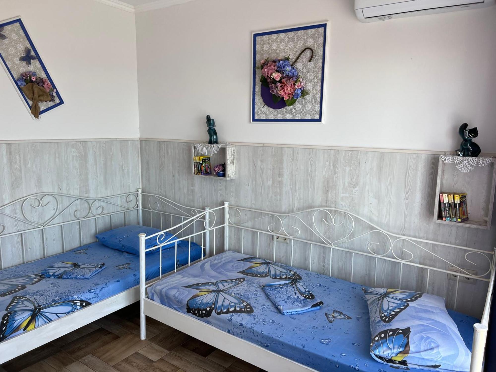 Flower Breeze Chebanka Exterior foto