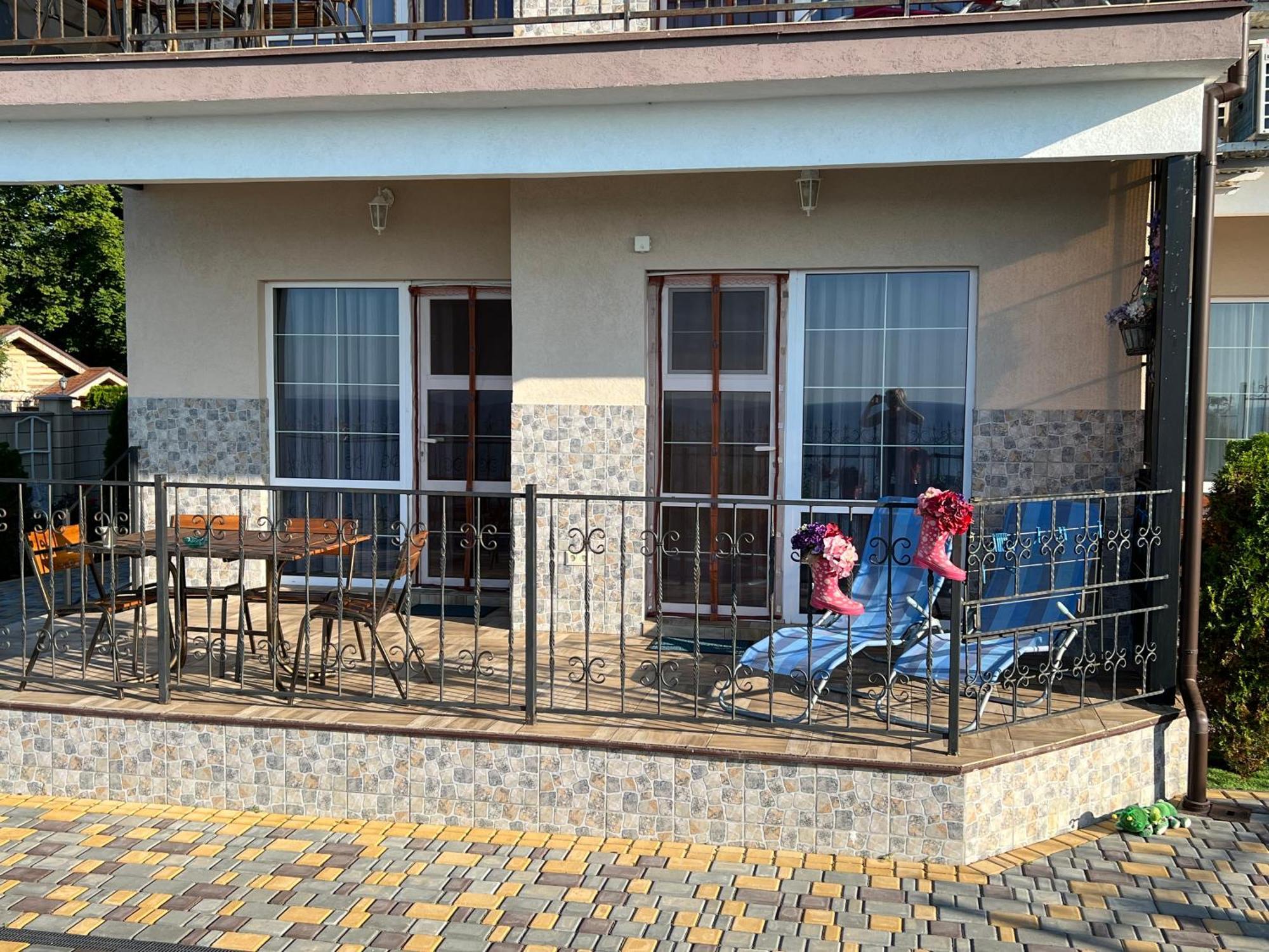 Flower Breeze Chebanka Exterior foto
